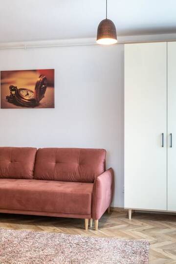 Фото номера Стандартные апартаменты Апарт-отели TCI Apartments г. Клуж-Напока 3