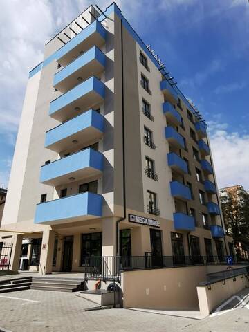 Фото Апарт-отели TCI Apartments г. Клуж-Напока 1