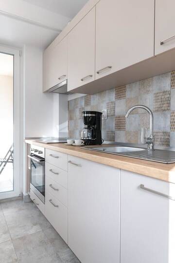Фото номера Улучшенные апартаменты Апарт-отели TCI Apartments г. Клуж-Напока 8