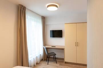 Фото номера Апартаменты с 2 спальнями Апарт-отели TCI Apartments г. Клуж-Напока 9
