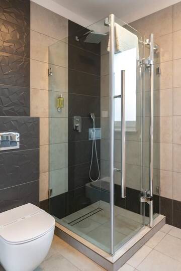 Фото номера Апартаменты с 2 спальнями Апарт-отели TCI Apartments г. Клуж-Напока 10