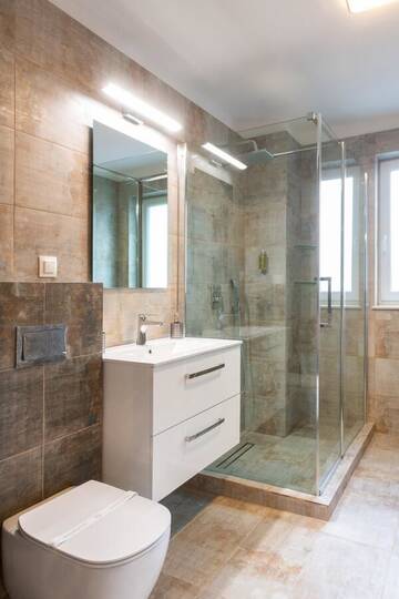 Фото номера Апартаменты с 1 спальней Апарт-отели TCI Apartments г. Клуж-Напока 10