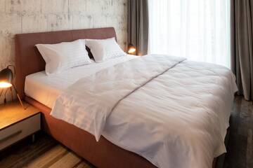 Фото номера Апартаменты с 1 спальней Апарт-отели TCI Apartments г. Клуж-Напока 5