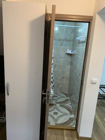 Фото номера Двухместный номер с 1 кроватью Гостевой дом Pensiunea Casa Maria г. Клуж-Напока 4
