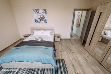 Фото номера Апартаменты Апарт-отели Brickyard Apartments Cluj г. Клуж-Напока 12