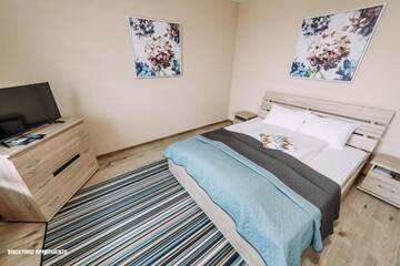 Фото номера Апартаменты Апарт-отели Brickyard Apartments Cluj г. Клуж-Напока 14