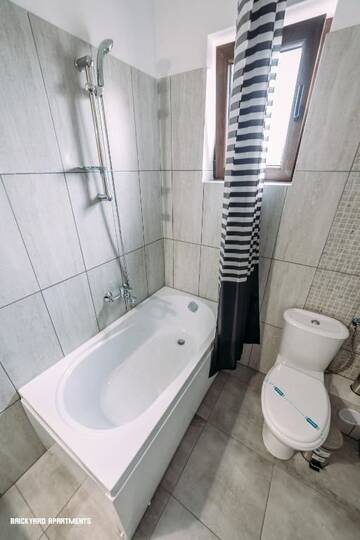 Фото номера Апартаменты Апарт-отели Brickyard Apartments Cluj г. Клуж-Напока 20