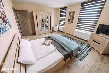 Фото номера Апартаменты Апарт-отели Brickyard Apartments Cluj г. Клуж-Напока 15