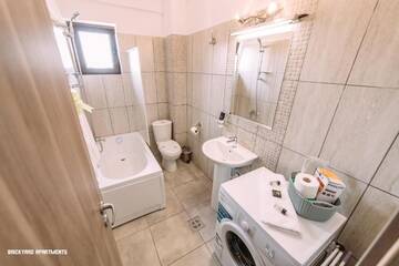 Фото номера Апартаменты Апарт-отели Brickyard Apartments Cluj г. Клуж-Напока 14