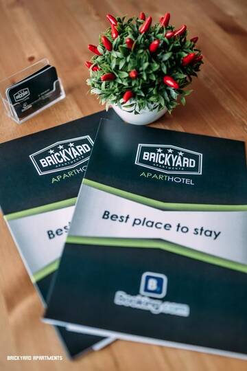Фото Апарт-отели Brickyard Apartments Cluj г. Клуж-Напока 1