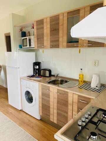 Фото номера Апартаменты с террасой Апарт-отели Brickyard Apartments Cluj г. Клуж-Напока 10