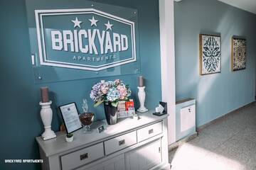 Фото Апарт-отели Brickyard Apartments Cluj г. Клуж-Напока 2