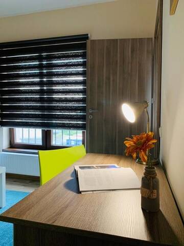 Фото номера Апартаменты с террасой Апарт-отели Brickyard Apartments Cluj г. Клуж-Напока 3