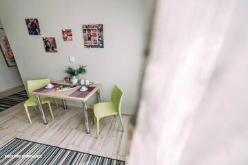 Фото номера Апартаменты Апарт-отели Brickyard Apartments Cluj г. Клуж-Напока 5