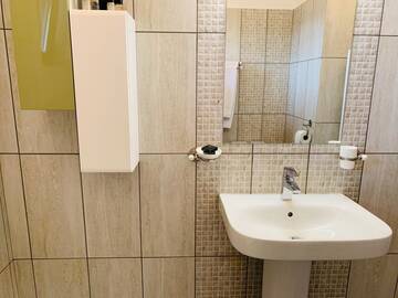 Фото номера Апартаменты с террасой Апарт-отели Brickyard Apartments Cluj г. Клуж-Напока 18