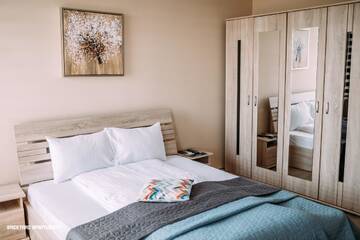 Фото номера Апартаменты Апарт-отели Brickyard Apartments Cluj г. Клуж-Напока 4