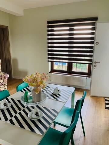 Фото номера Апартаменты с террасой Апарт-отели Brickyard Apartments Cluj г. Клуж-Напока 6