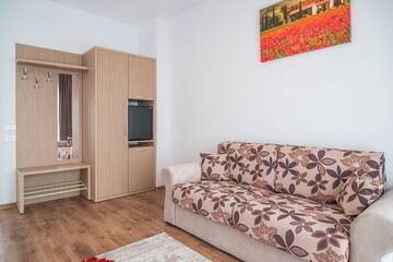 Фото номера Номер-студио Апарт-отели Residence Il Lago г. Клуж-Напока 5