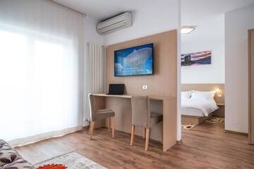 Фото номера Номер-студио Апарт-отели Residence Il Lago г. Клуж-Напока 3