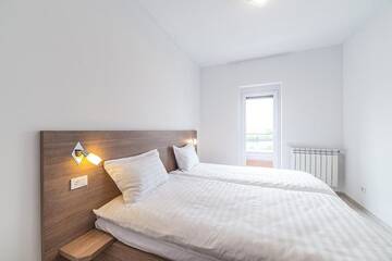Фото номера Апартаменты в пентхаусе Апарт-отели Residence Il Lago г. Клуж-Напока 15