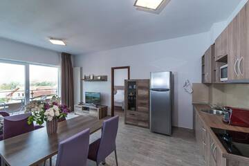 Фото номера Апартаменты с 2 спальнями Апарт-отели Residence Il Lago г. Клуж-Напока 15