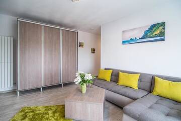 Фото номера Апартаменты в пентхаусе Апарт-отели Residence Il Lago г. Клуж-Напока 18