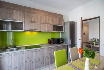 Фото номера Апартаменты в пентхаусе Апарт-отели Residence Il Lago г. Клуж-Напока 23