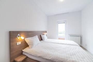 Фото номера Апартаменты в пентхаусе Апарт-отели Residence Il Lago г. Клуж-Напока 26