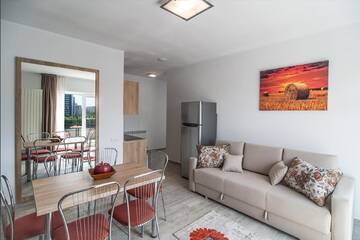Фото номера Апартаменты с 2 спальнями Апарт-отели Residence Il Lago г. Клуж-Напока 3