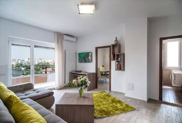 Фото номера Апартаменты в пентхаусе Апарт-отели Residence Il Lago г. Клуж-Напока 11