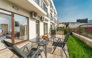 Фото номера Апартаменты с 2 спальнями Апарт-отели Residence Il Lago г. Клуж-Напока 2