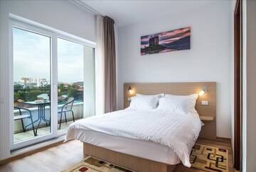 Фото номера Номер-студио Апарт-отели Residence Il Lago г. Клуж-Напока 10