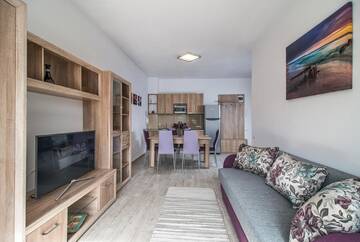 Фото номера Апартаменты с 2 спальнями Апарт-отели Residence Il Lago г. Клуж-Напока 4