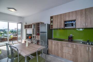 Фото номера Апартаменты с 2 спальнями Апарт-отели Residence Il Lago г. Клуж-Напока 7
