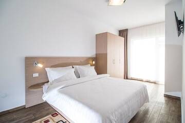 Фото номера Апартаменты с 2 спальнями Апарт-отели Residence Il Lago г. Клуж-Напока 5