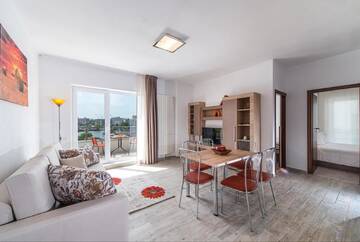 Фото номера Апартаменты с 2 спальнями Апарт-отели Residence Il Lago г. Клуж-Напока 10