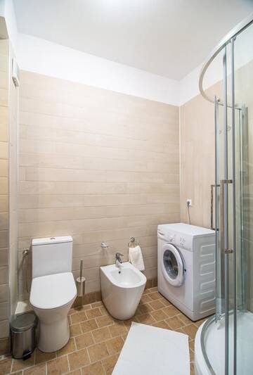 Фото номера Апартаменты с 2 спальнями Апарт-отели Residence Il Lago г. Клуж-Напока 7