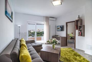 Фото номера Апартаменты в пентхаусе Апарт-отели Residence Il Lago г. Клуж-Напока 3