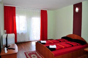 Фото номера Двухместный номер с 1 кроватью Гостевой дом Casa Otilia г. Клуж-Напока 4
