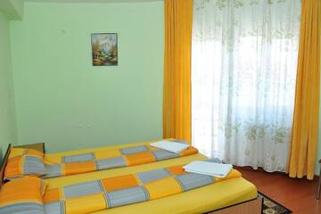 Фото номера Двухместный номер с 1 кроватью Гостевой дом Casa Otilia г. Клуж-Напока 8