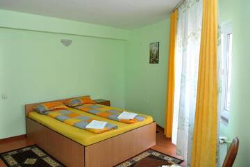 Фото номера Двухместный номер с 1 кроватью Гостевой дом Casa Otilia г. Клуж-Напока 7