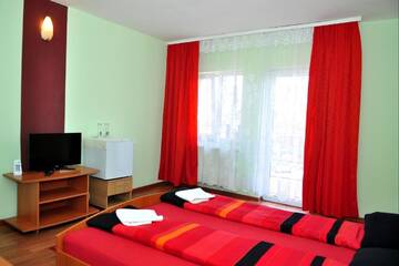Фото номера Двухместный номер с 1 кроватью Гостевой дом Casa Otilia г. Клуж-Напока 3