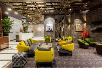 Фото Отель Hotel Platinia г. Клуж-Напока 4