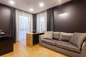 Фото номера Семейный люкс Отель Hotel Platinia г. Клуж-Напока 6