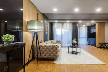 Фото номера Семейный люкс Отель Hotel Platinia г. Клуж-Напока 7