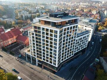 Фото Отель Hotel Platinia г. Клуж-Напока 3