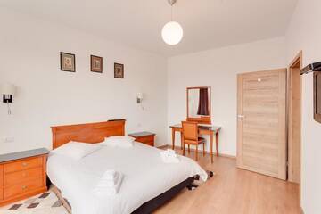 Фото номера Улучшенная вилла Виллы The K Guest House г. Клуж-Напока 48
