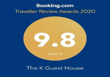 Фото номера Улучшенная вилла Виллы The K Guest House г. Клуж-Напока 85