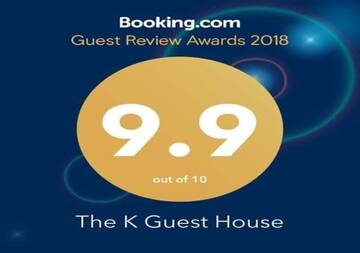 Фото номера Улучшенная вилла Виллы The K Guest House г. Клуж-Напока 84