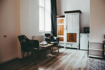 Фото номера Стандартный трехместный номер Проживание в семье Mansion Josephina г. Клуж-Напока 21